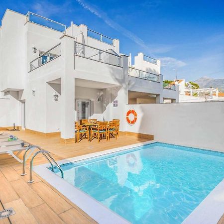 Villa Bonilla Nerja Eksteriør billede
