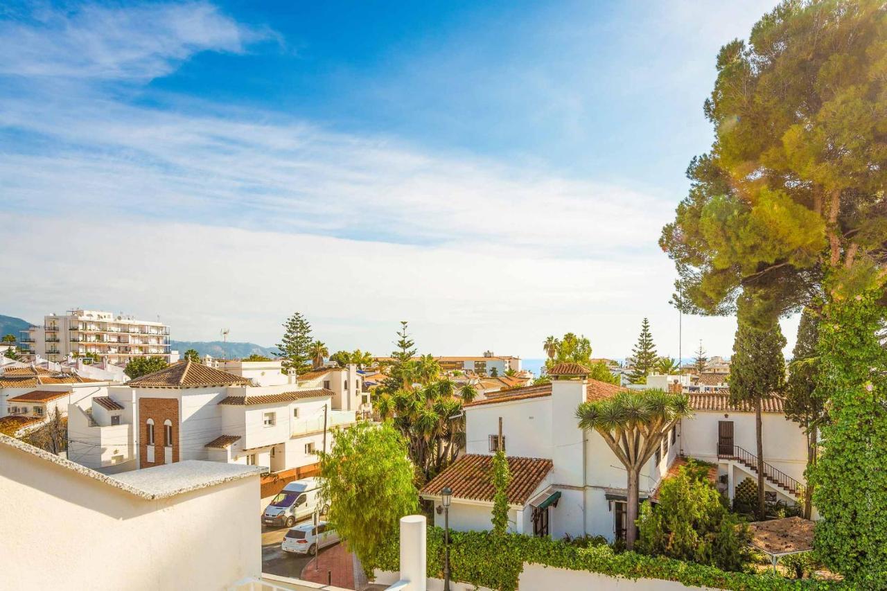 Villa Bonilla Nerja Eksteriør billede