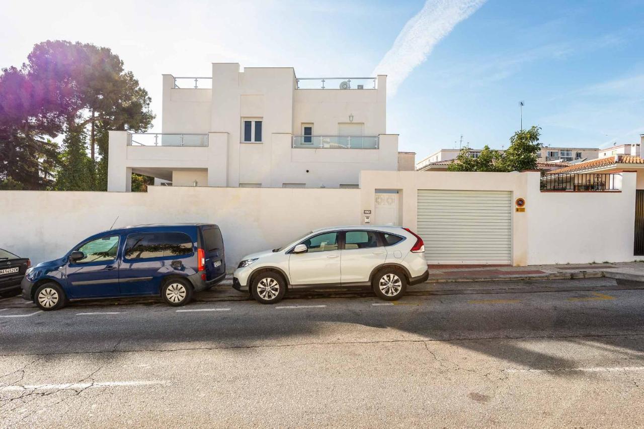 Villa Bonilla Nerja Eksteriør billede