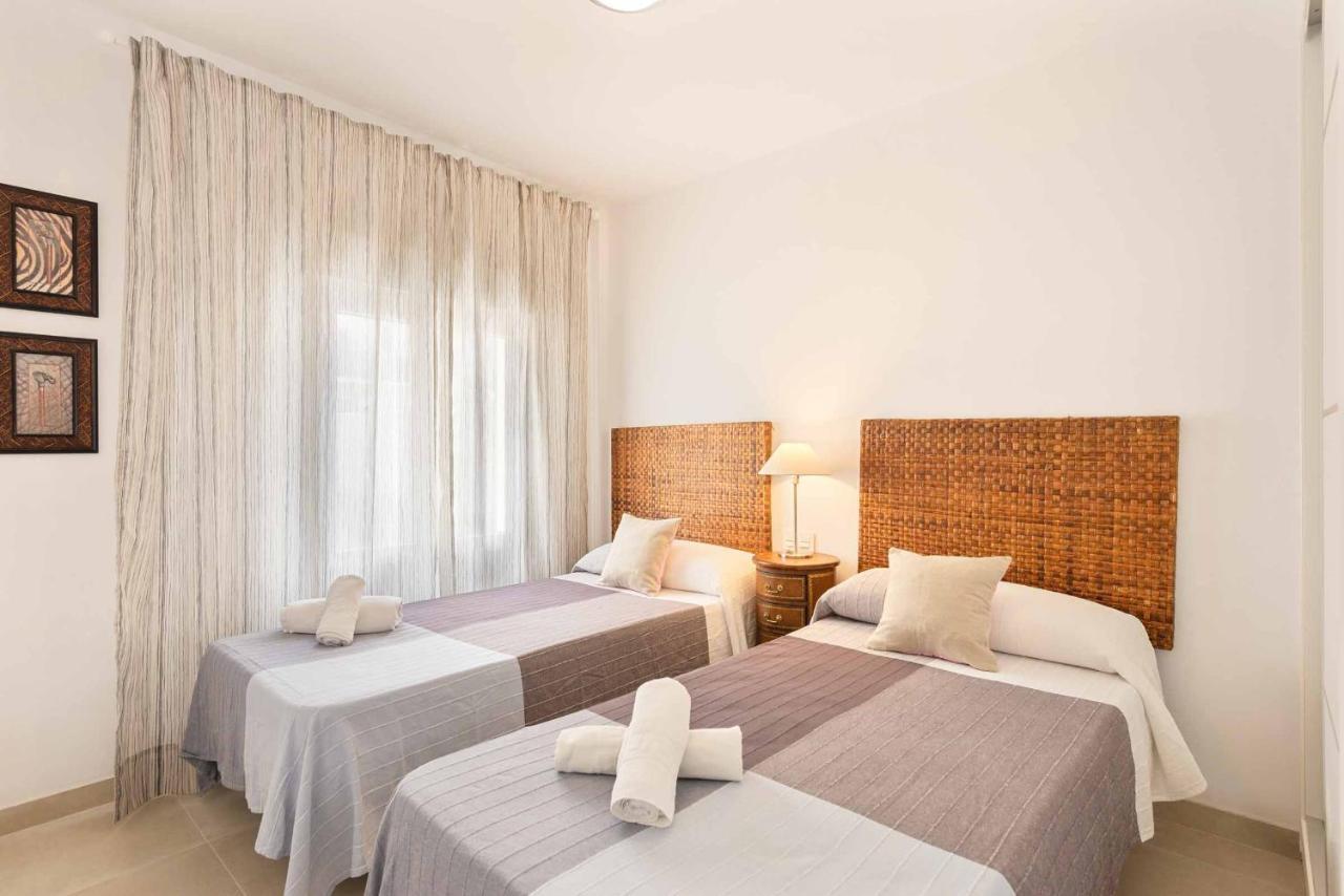 Villa Bonilla Nerja Eksteriør billede