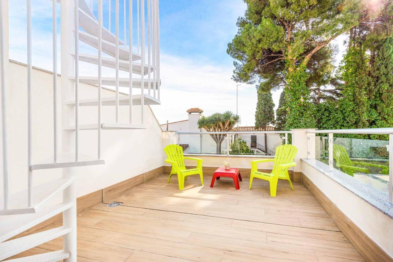 Villa Bonilla Nerja Eksteriør billede