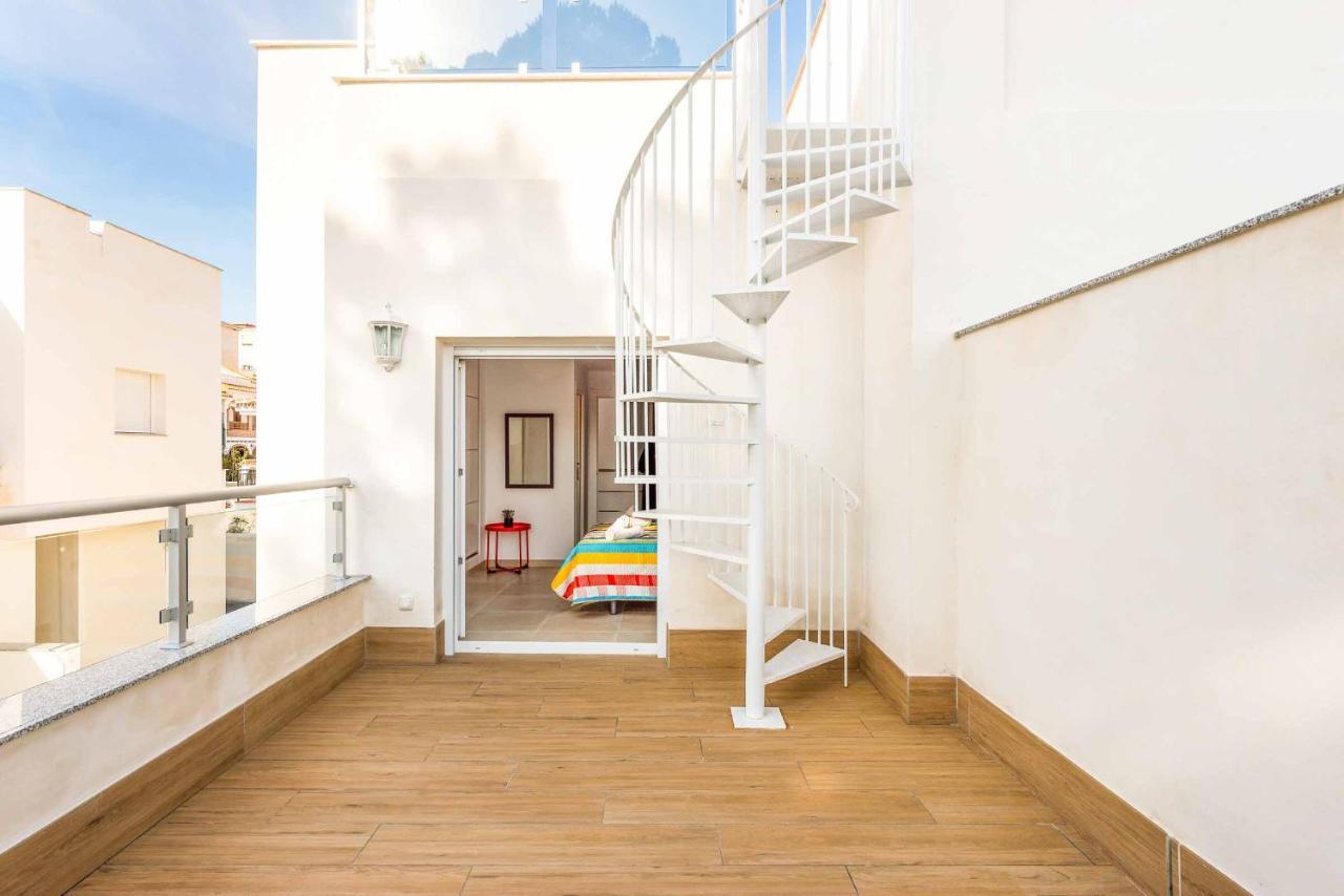 Villa Bonilla Nerja Eksteriør billede