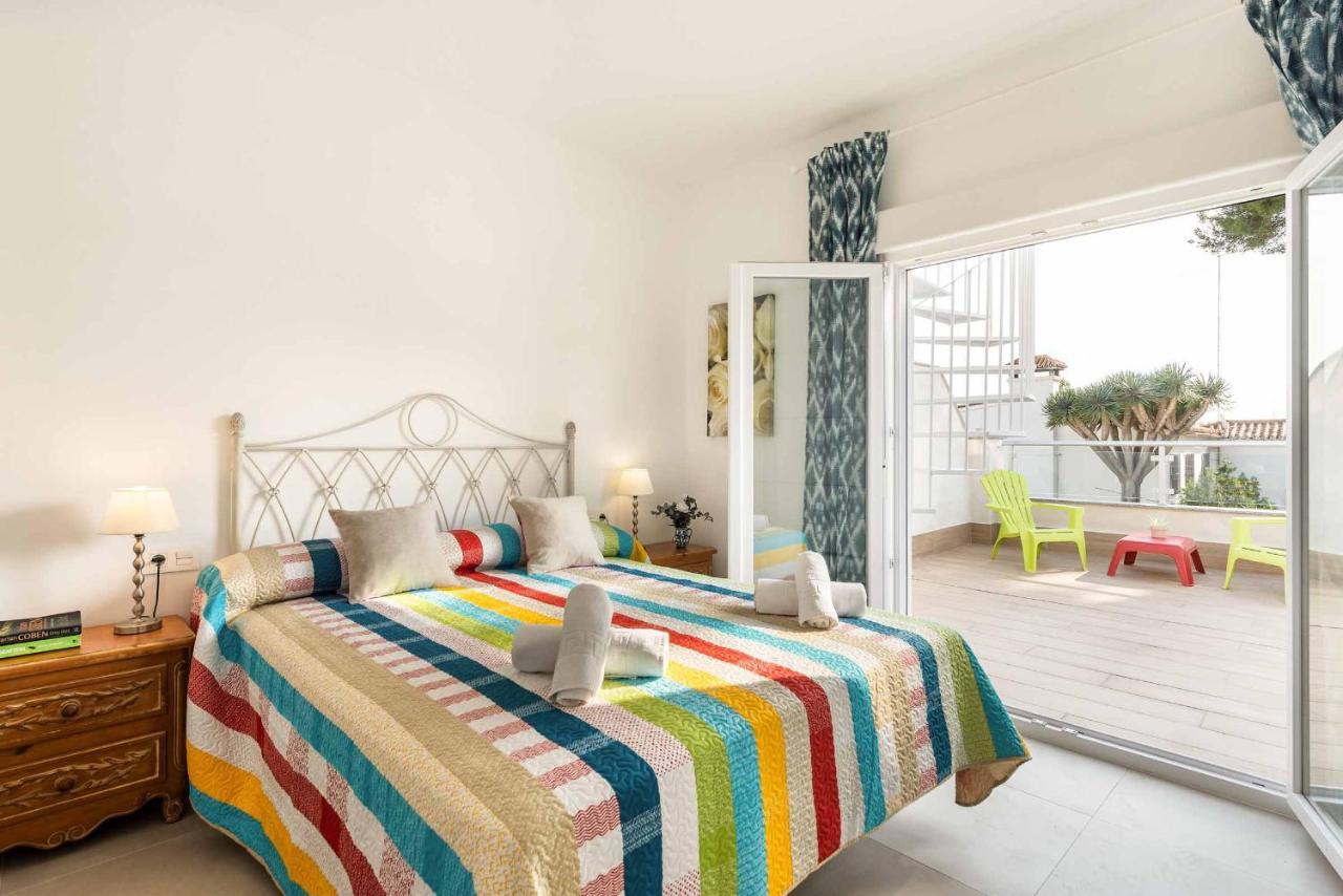 Villa Bonilla Nerja Eksteriør billede