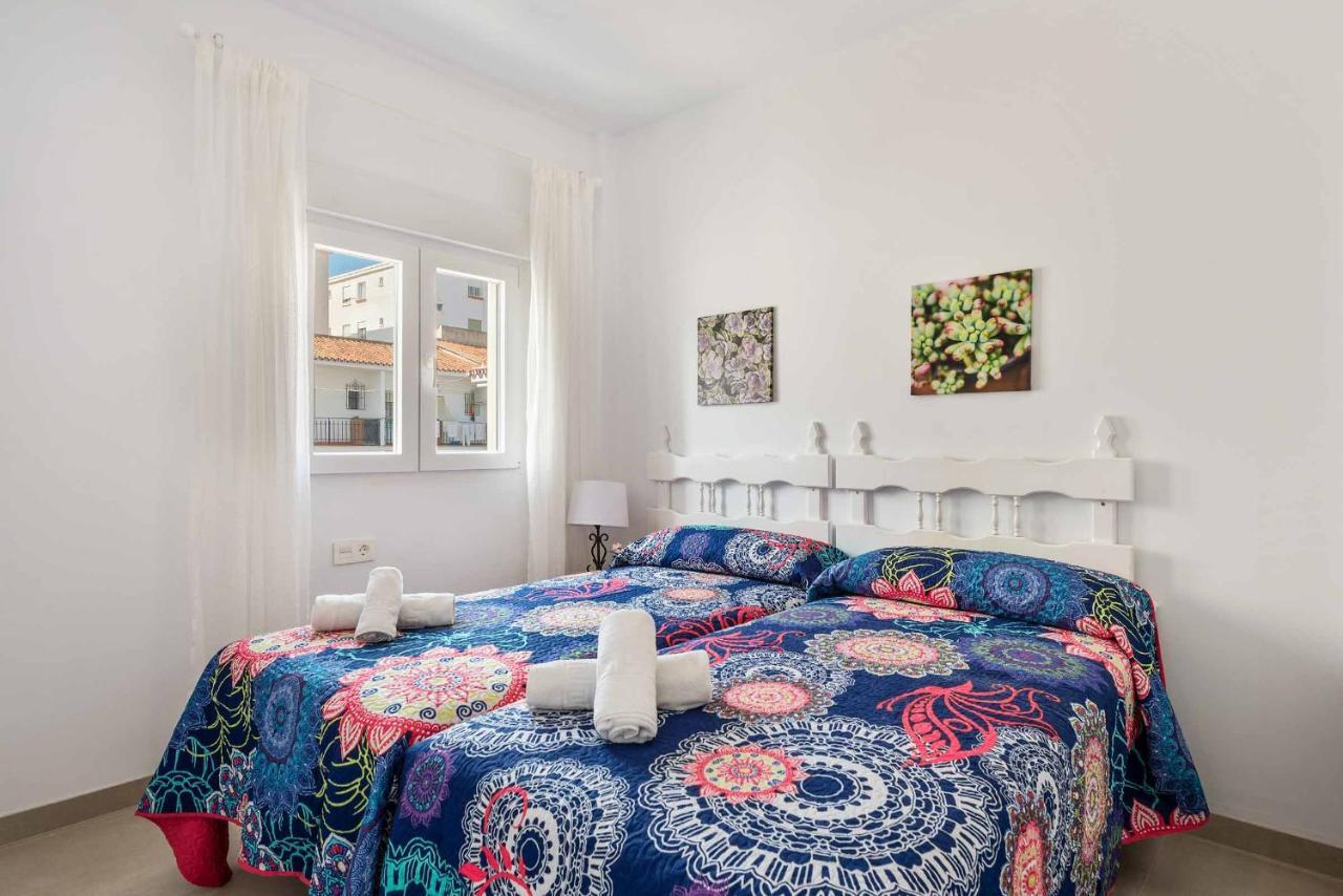 Villa Bonilla Nerja Eksteriør billede