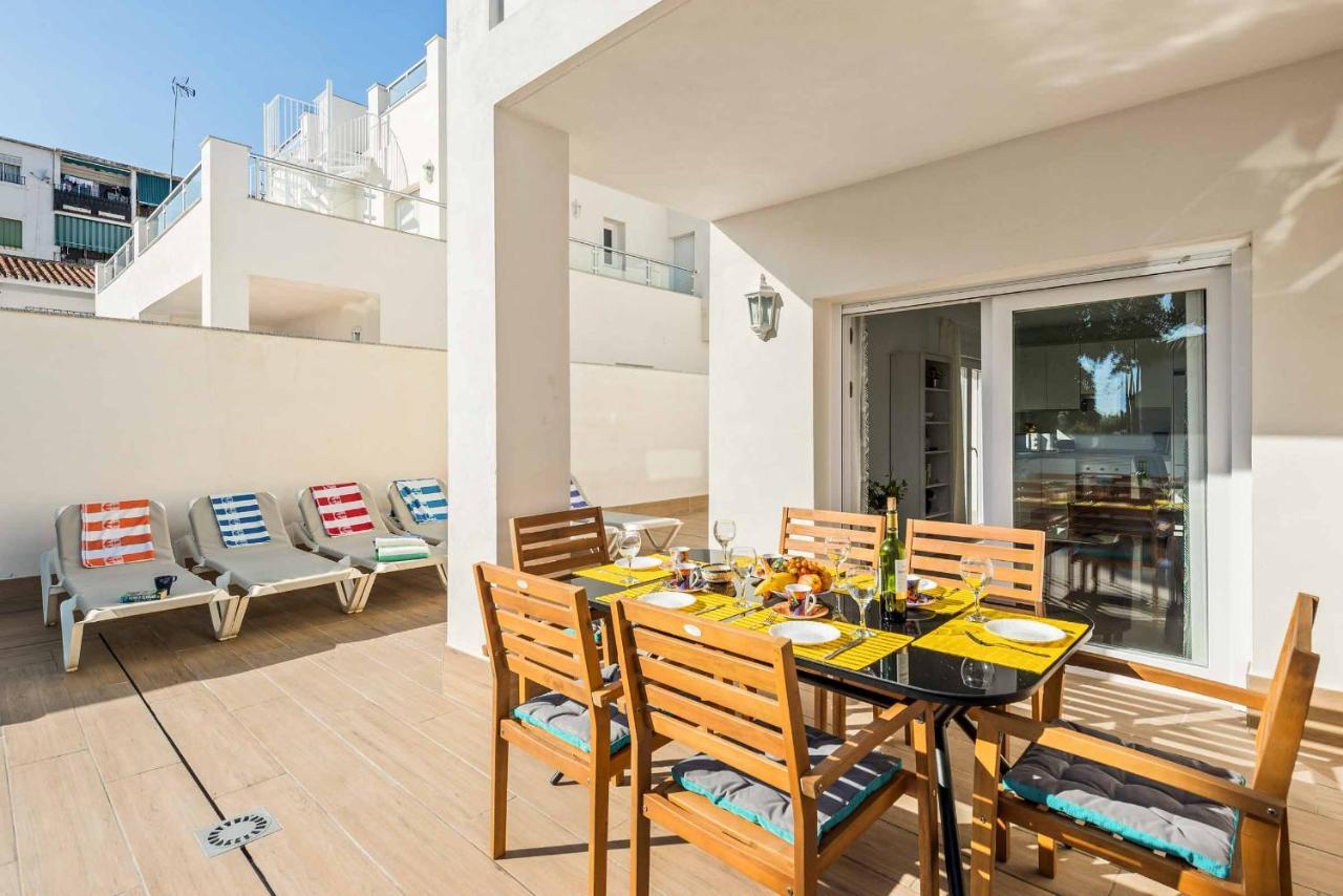 Villa Bonilla Nerja Eksteriør billede