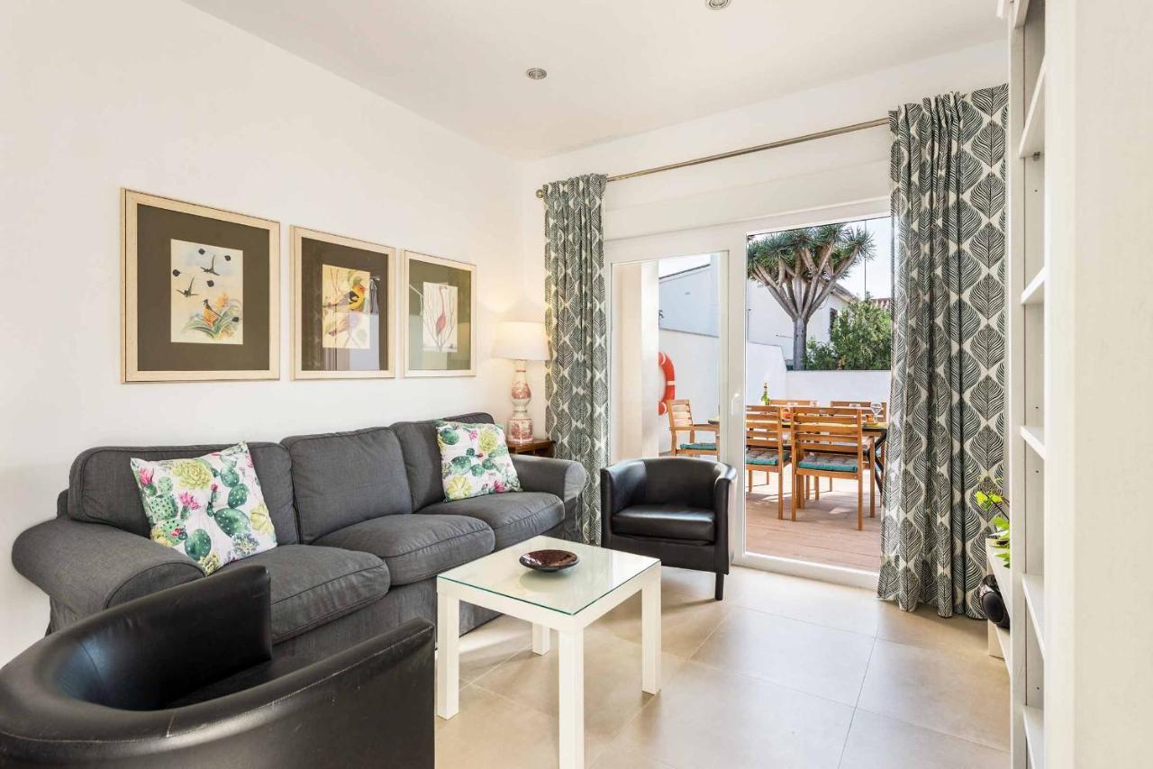 Villa Bonilla Nerja Eksteriør billede